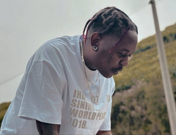 Bushali ntakozwa ibyo kuzana abana be mu muziki