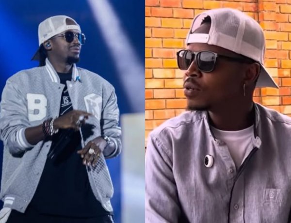 Uko kwirukanwa kwa Puff G muri UTB Soldiers  byabereye umugisha Riderman