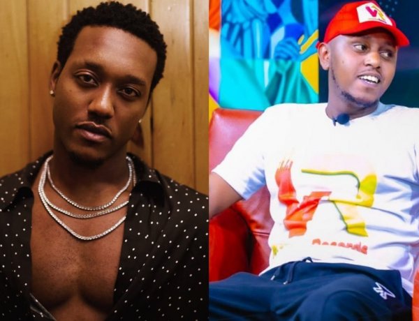 Iyzo yitandukanyije n'abavuga ko yazamuye Element