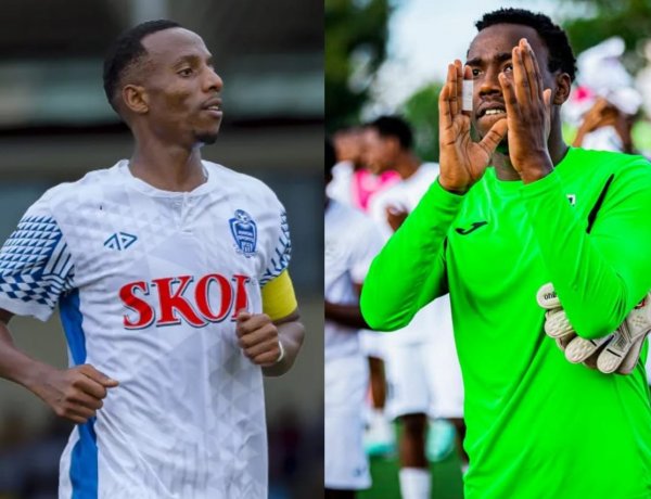 Emery Bayisenge yasubije Ivan Ruhamyankiko mbere yo gucakiranira muri Derby