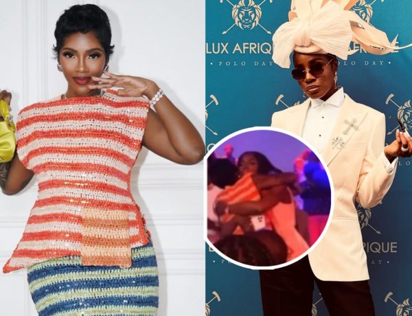 Tiwa Savage na Seyi Shay biyunze