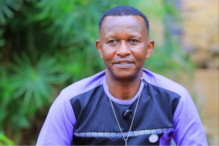 Munyashoza Dieudonne agiye gusohora igitabo gikubiyemo amateka y’indirimbo 100