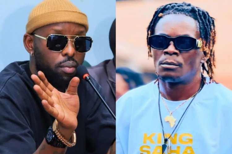 King Saha akomeje gushinja Eddy Kenzo kugira  inda nini