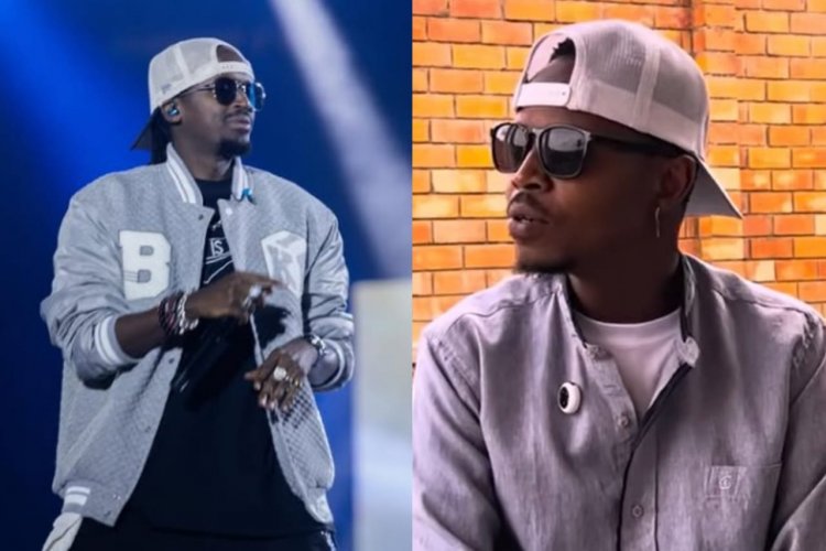 Uko kwirukanwa kwa Puff G muri UTB Soldiers  byabereye umugisha Riderman