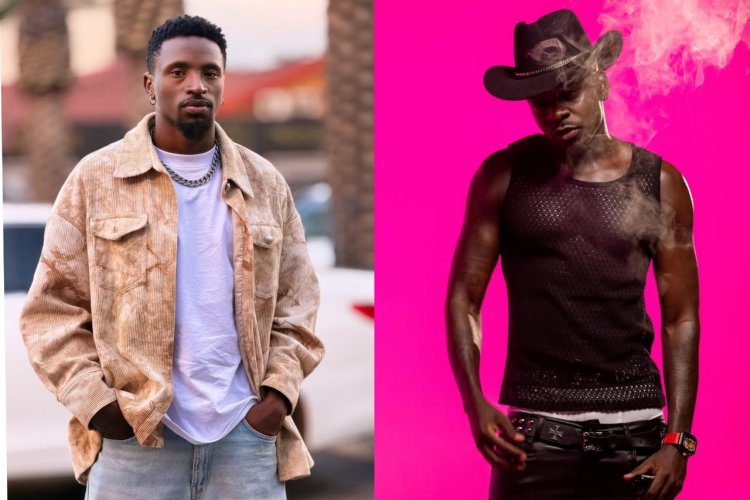 Umwuka mubi wongeye kuzamuka hagati ya Rickman Manrick na Grenade