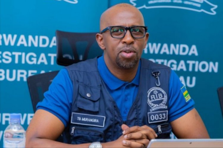 Dr. Murangira yavuze ku bahanzi bahunga igihugu mu gihe cyo kwibuka