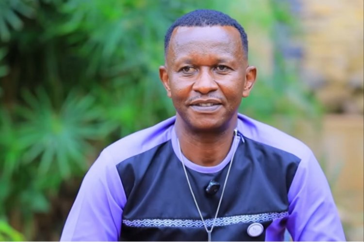 Munyashoza Dieudonne agiye gusohora igitabo gikubiyemo amateka y’indirimbo 100