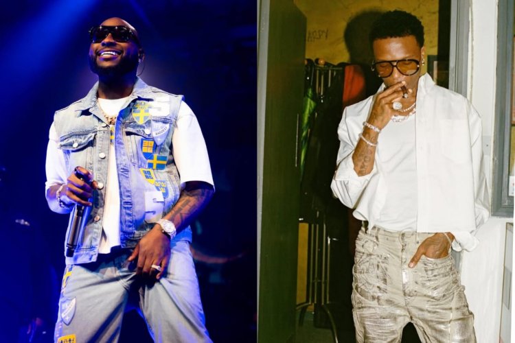 Ibanga riri inyuma y’ubwamamare bwa Wizkid na Davido