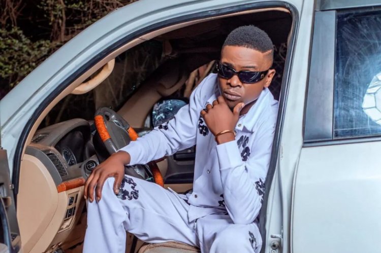 Weasel Manizo yahamagajwe na Polisi ya Uganda