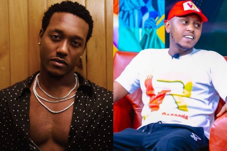 Iyzo yitandukanyije n'abavuga ko yazamuye Element