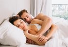 Kuryama mwambaye ubusa bishobora kongera urukundo ku bashakanye