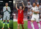 Harry Kane yahigitse abrimo Erling Haaland na Kylian Mbappe