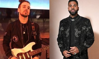 Rurageretse hagati ya Jason Derulo n’umucuranzi we