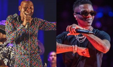 Seun Kuti yakuriye inzira ku murima abifuza ko yiyunga na Wizkid