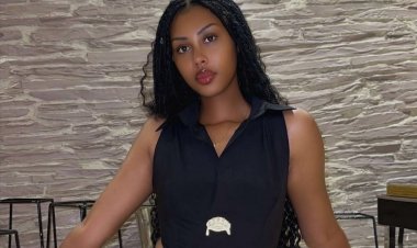 Nyambo yahishuye uko yigeze kugwa gitumo umukunzi we aryamanye n'inshuti ye