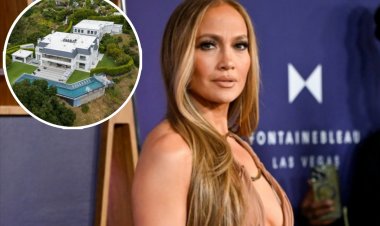 Jennifer Lopez yashyize ku isoko igitaraganya inzu ye