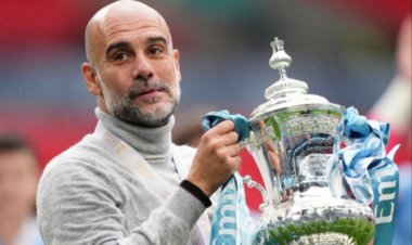 Pep Guardiola agiye gukomeza gukorana na Manchester City