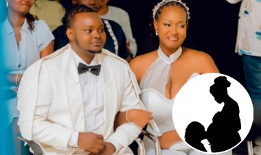Uko umugore wa Rusine yagowe no kwakira gutwita