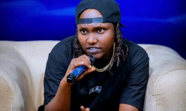 Racine abona adahabwa indabyo akwiriye mu muziki nyarwanda