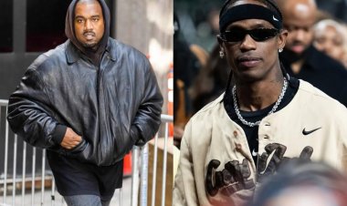U Butaliyani bwahagaritse ibitaramo bya Kanye West na Travis Scott