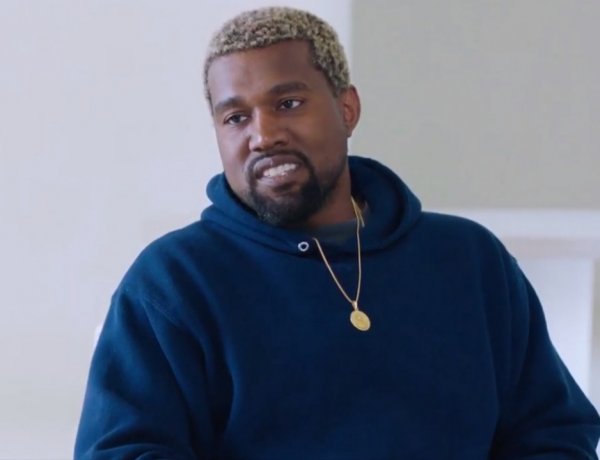 Kanye West yasamiwe hejuru na Albania