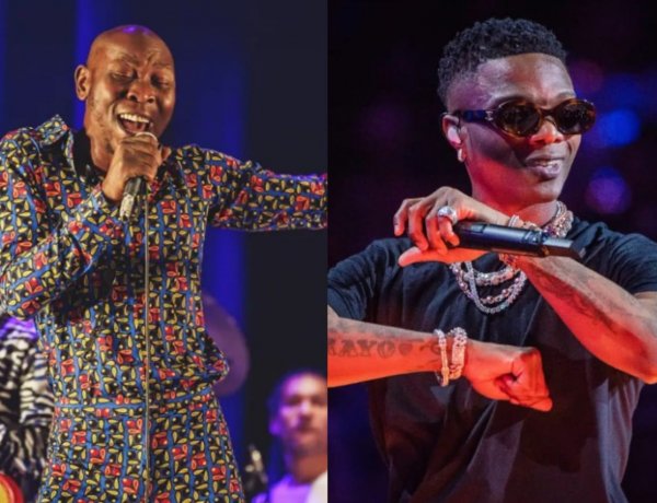 Seun Kuti yakuriye inzira ku murima abifuza ko yiyunga na Wizkid