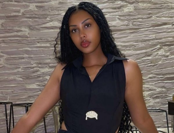 Nyambo yahishuye uko yigeze kugwa gitumo umukunzi we aryamanye n'inshuti ye