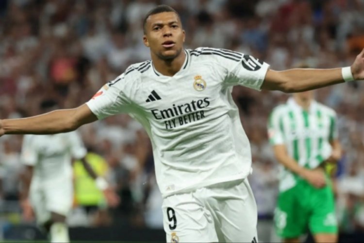 Ibya Mbappé n’abafana ba Real Madrid byatangiye kuzamo kidobya