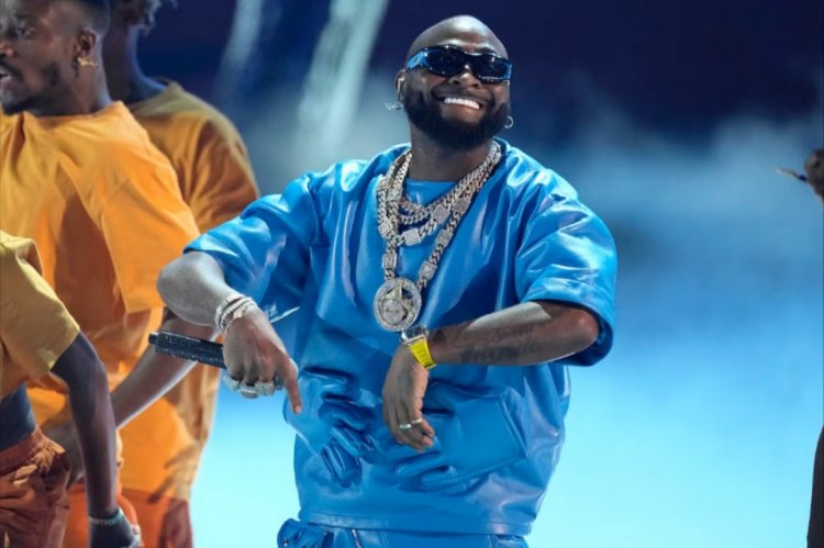 Davido ntazongera  gushyira hanze indirimbo mu minsi ya vuba