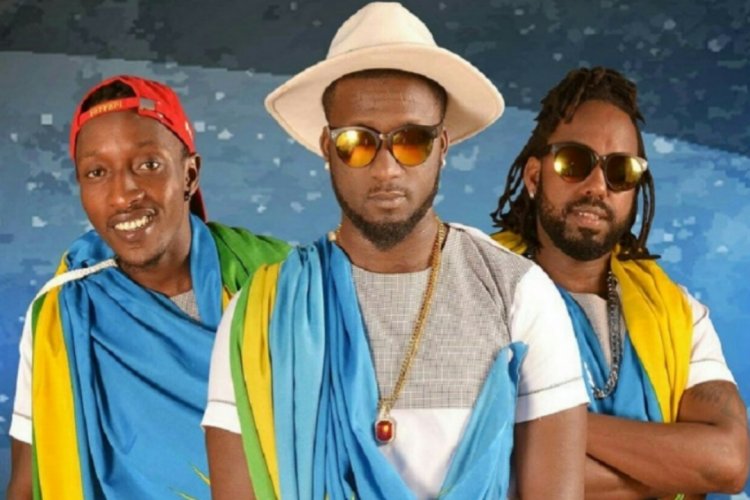 Humble Jizzo yasubije abashinja Urban Boys gutenguha abafana babo