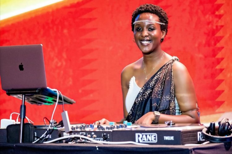 DJ Ira yasabye amarushanwa yo guca  impaka