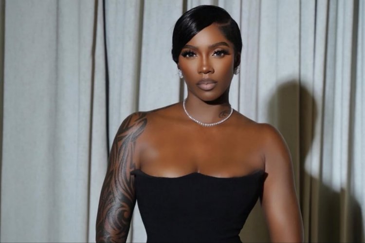 Tiwa Savage aricuza kuva muri Mavin Records