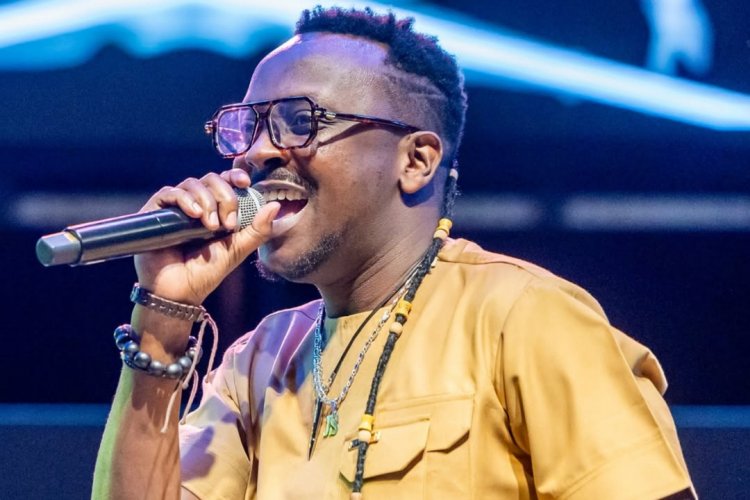 Jules Sentore wakuze atazi kuririmba, yahishuye icyatumye abimenya