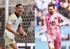 Lionel Messi yateye ikirenge mu cya Cristiano Ronaldo