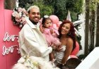 Chris Brown yateye utwatsi ikifuzo cy'umugore babyaranye