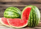 Ese koko watermelon yaba ibyibushya ikibuno?