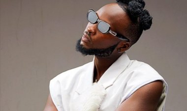 Kevin Kade yagowe no kuba icyamamare ku ishuri rya Nyundo kurusha hanze