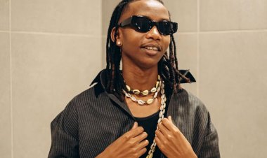 King Kivumbi yasabye abahanzi nyarwanda kwibanda ku njyana gakondo