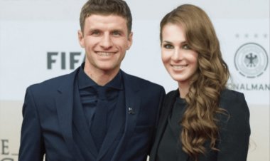 Thomas Muller na Lisa Muller batandukanye
