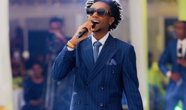 Nel Ngabo agiye kwiga gutunganya umuziki
