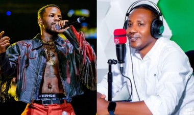 Jado Castar abona Yampano atarabyaje umusaruro amahirwe yahawe na The Ben