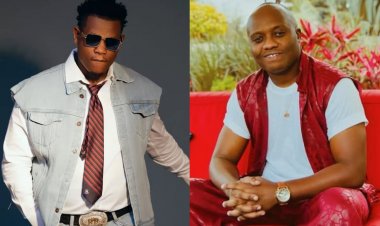 Bruce Melodie watinyutse The Ben, yahabye King James