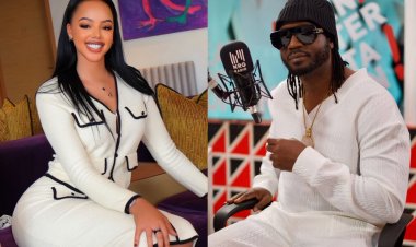 Umuriro watse hagati ya Mutesi Jolly na Bebe Cool