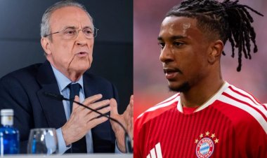 Real Madrid yigaramye ibyo kugirana ibiganiro na Michael Olise