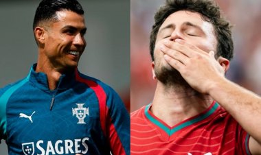 Joao Neves akomeje kugirwaho ingaruka  n'amagambo yavuze kuri Cristiano Ronaldo
