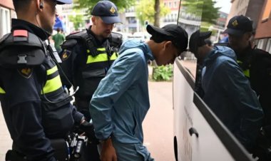 Abafana ba Morrocco bahuriye n’uruva gusenya mu Buholandi