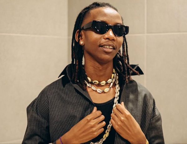 King Kivumbi yasabye abahanzi nyarwanda kwibanda ku njyana gakondo