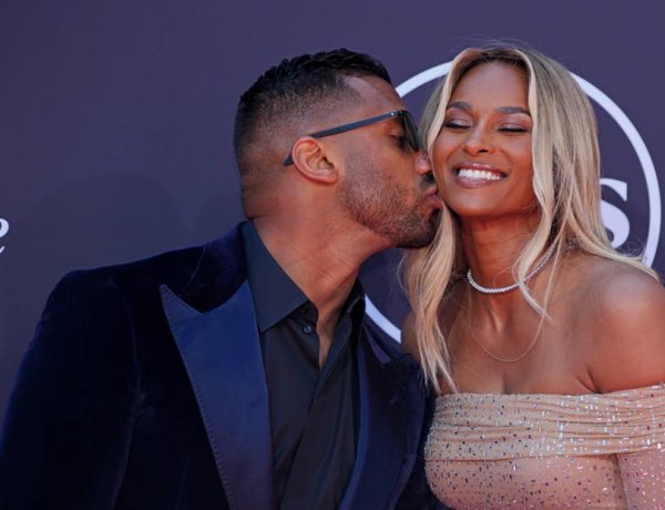 Imbamutima za Ciara ku mugabo we wasezeye ku mwuga wari umaze imyaka 14 umutunze