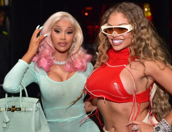 Umubano wa Cardi B na Latto ukomeje kuzamo agatotsi