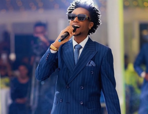 Nel Ngabo agiye kwiga gutunganya umuziki